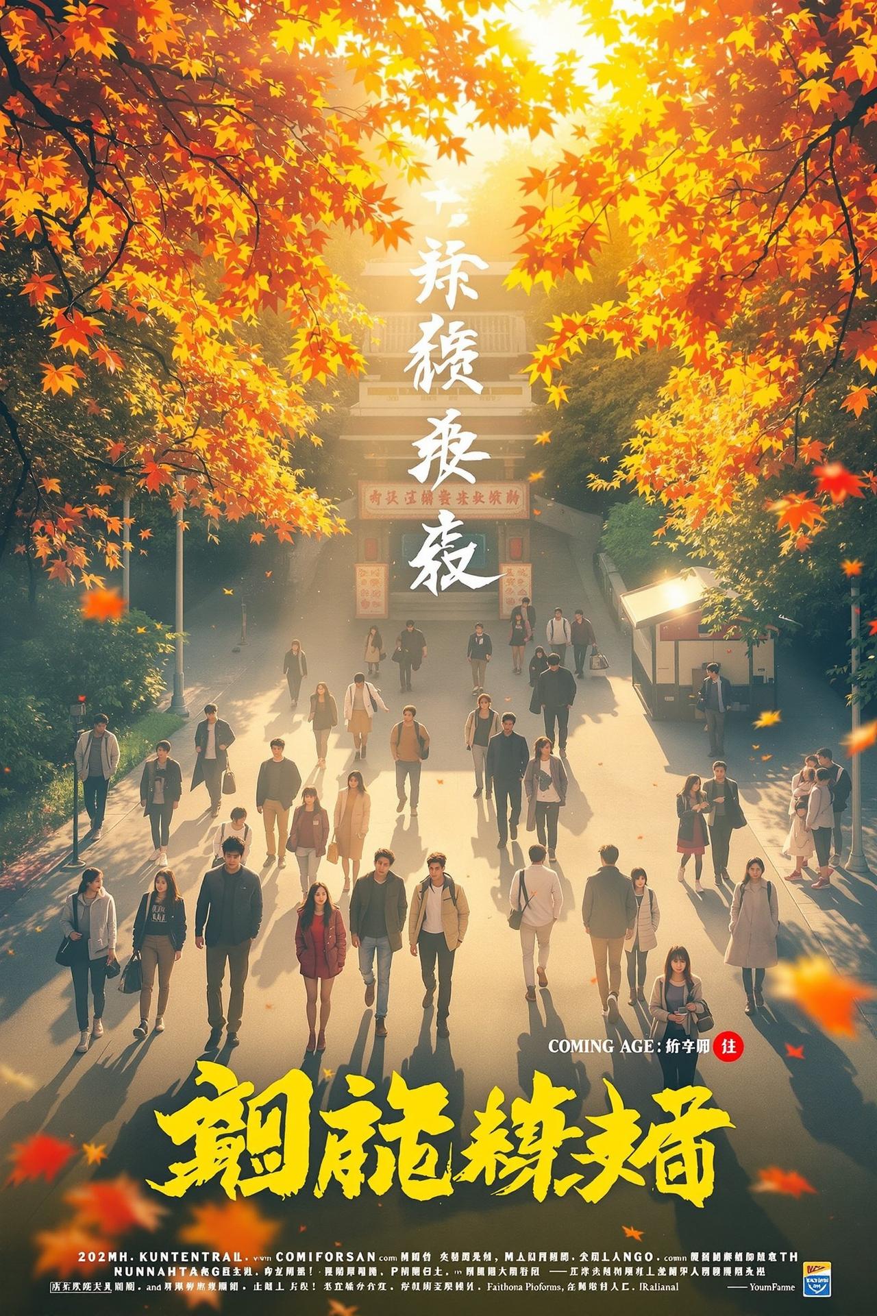 青春不散场-九色视频出品