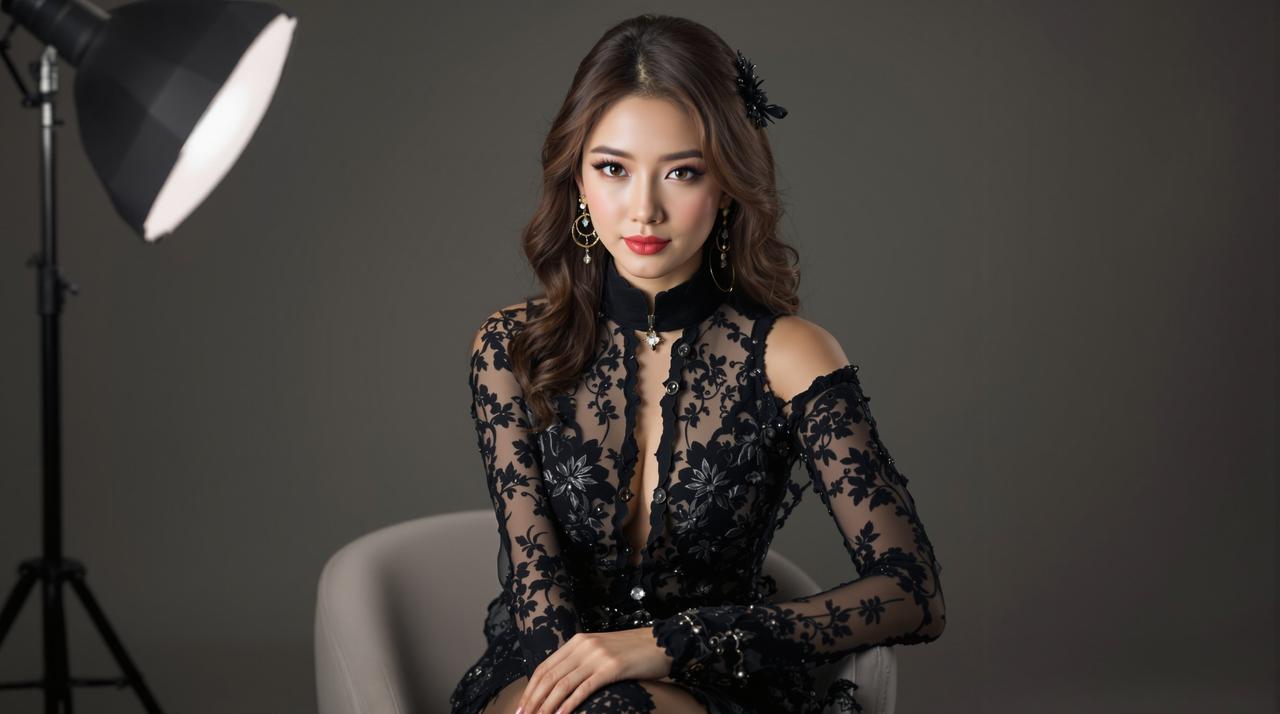 签约演员林晓雨荣登福布斯中国娱乐榜单，成为最具影响力新生代演员-九色视频