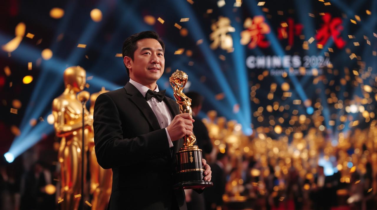 《山河无恙》荣获第36届金鸡奖最佳影片，九色视频再创辉煌-九色视频出品